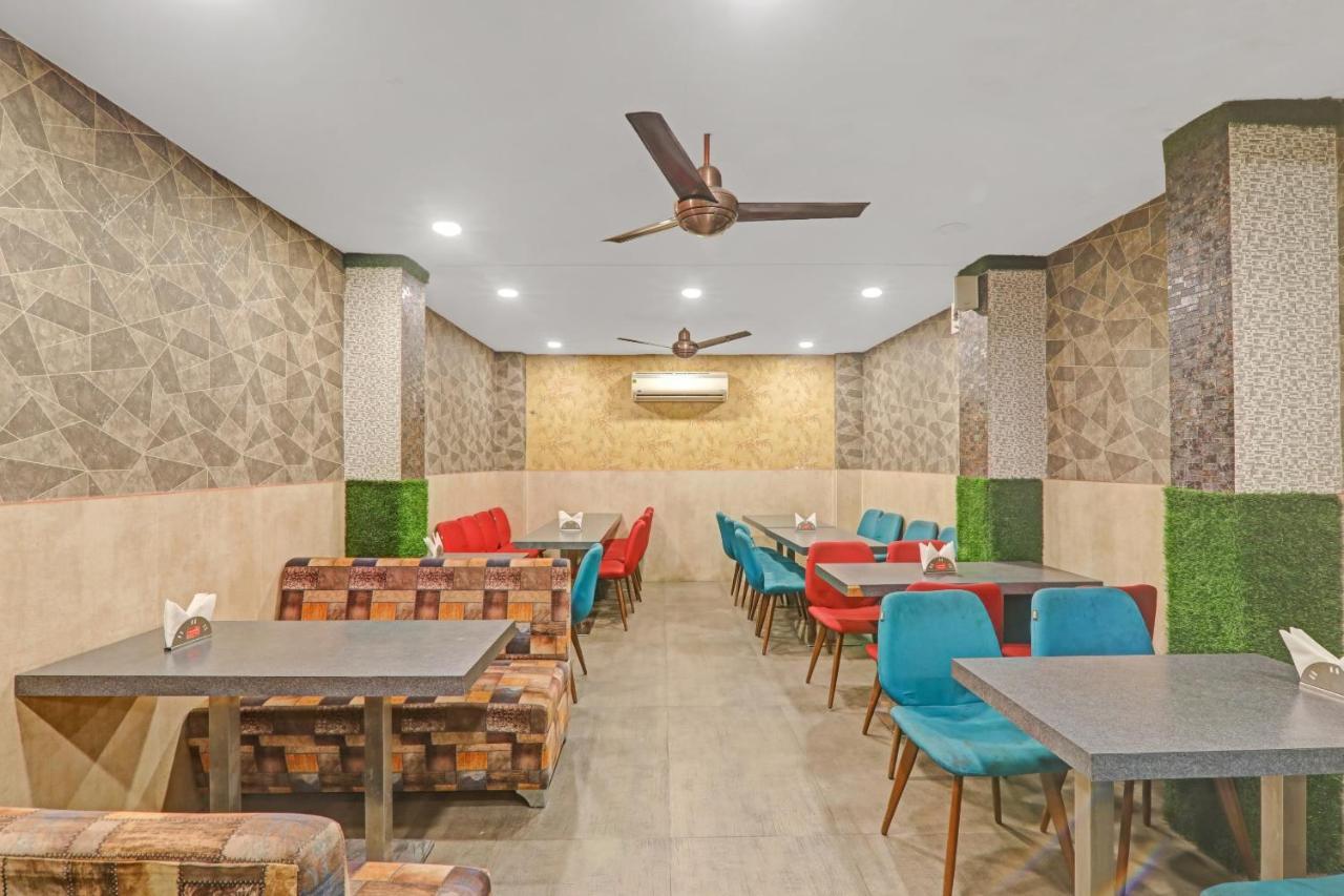 Townhouse 1182 Hotel Tirupati Galaxy Kánpur Exteriér fotografie