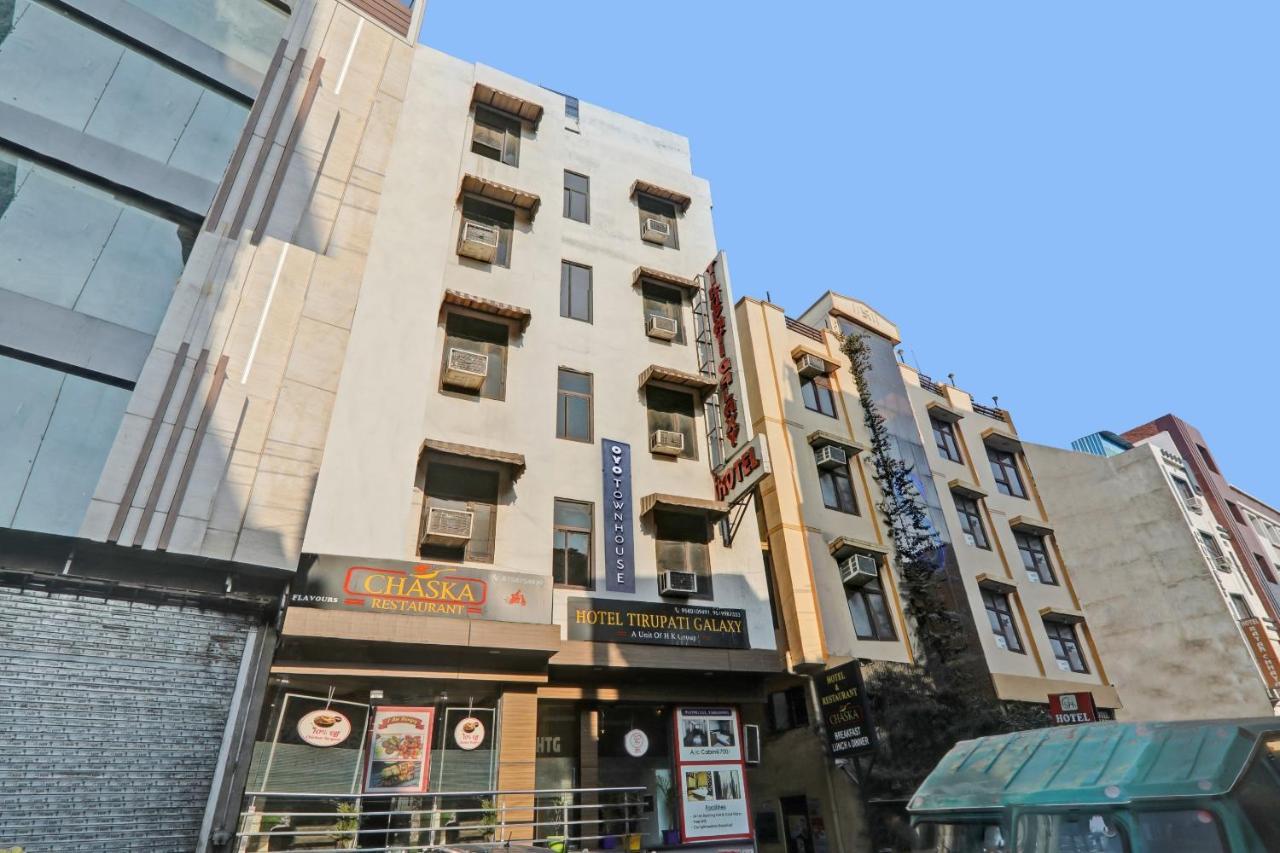 Townhouse 1182 Hotel Tirupati Galaxy Kánpur Exteriér fotografie
