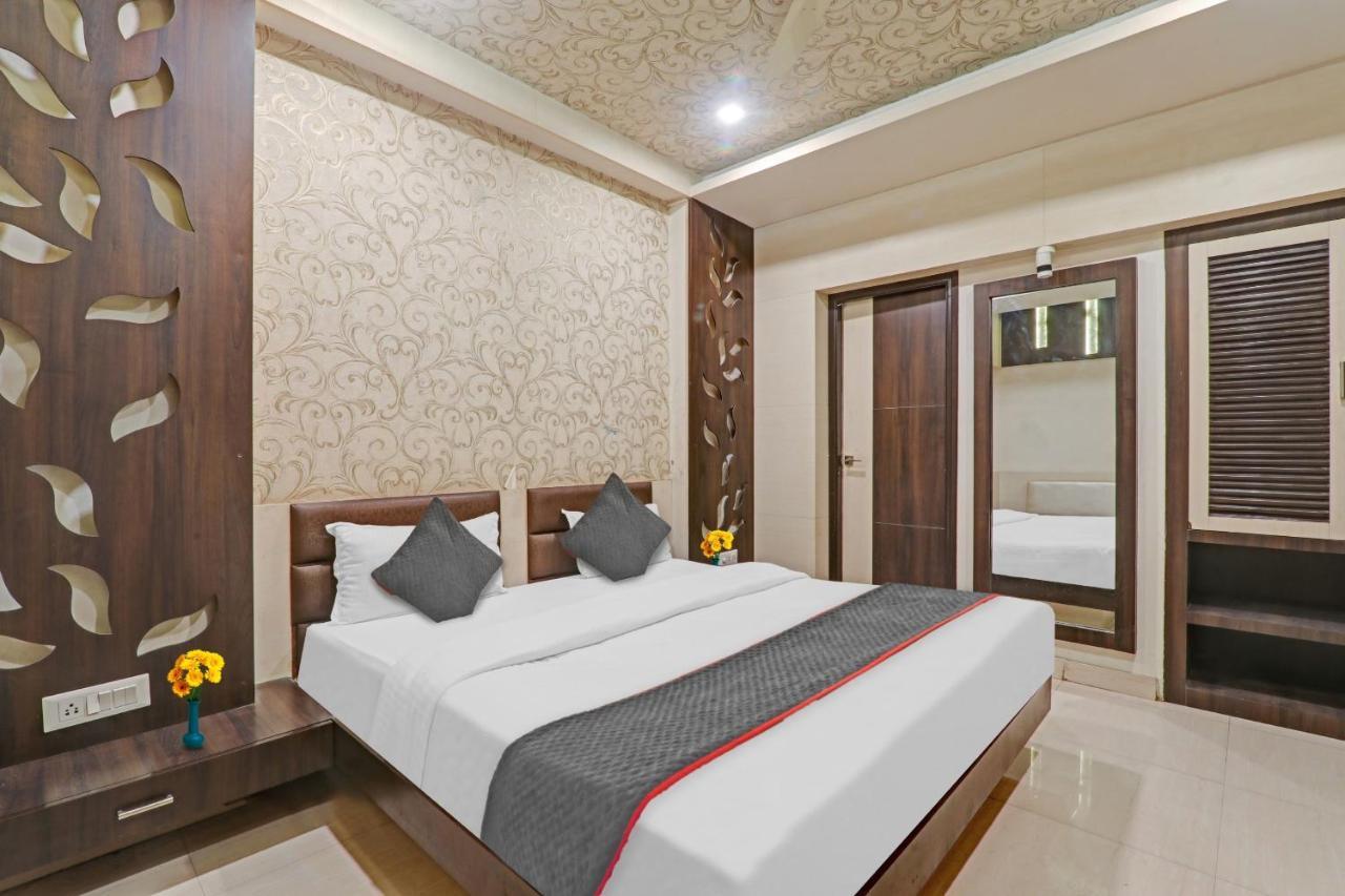 Townhouse 1182 Hotel Tirupati Galaxy Kánpur Exteriér fotografie