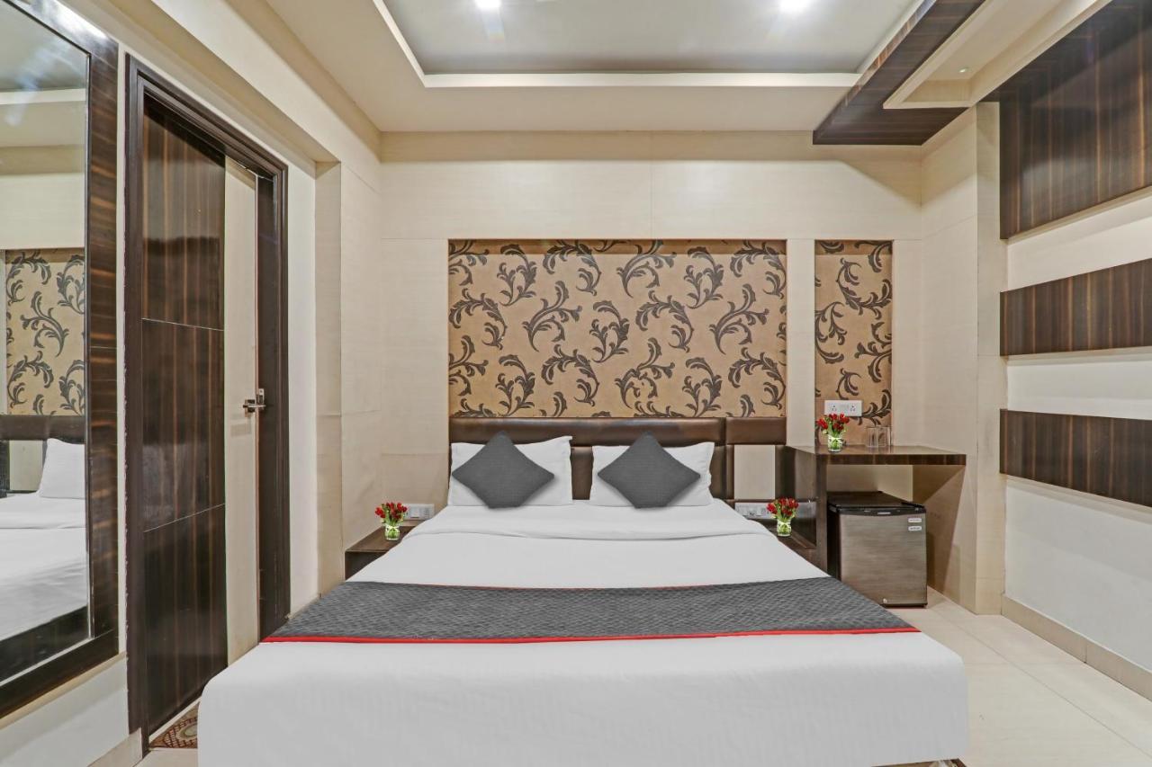 Townhouse 1182 Hotel Tirupati Galaxy Kánpur Exteriér fotografie
