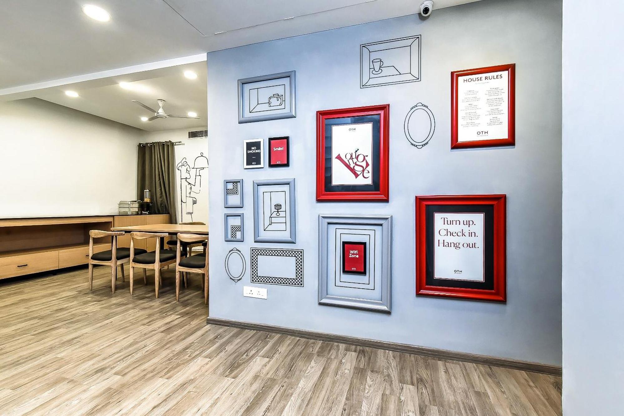 Townhouse 1182 Hotel Tirupati Galaxy Kánpur Exteriér fotografie